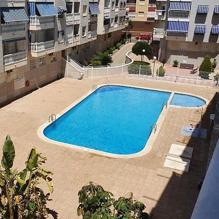 Apartamento Belsol Torrevieja Bagian luar foto
