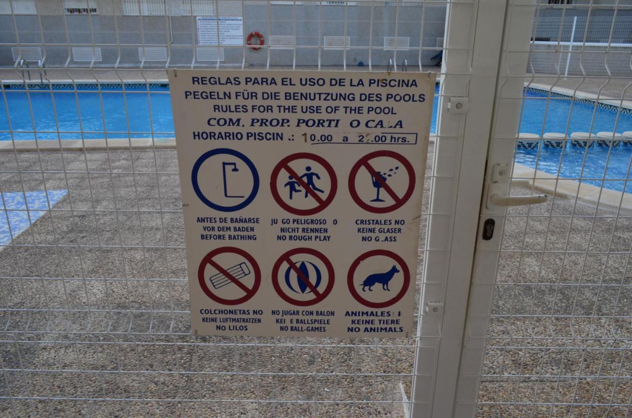 Apartamento Belsol Torrevieja Bagian luar foto
