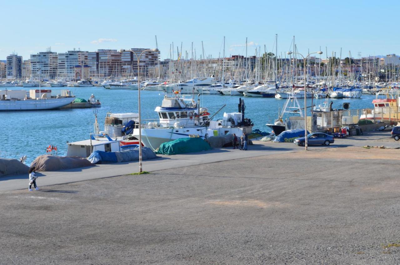Apartamento Belsol Torrevieja Bagian luar foto