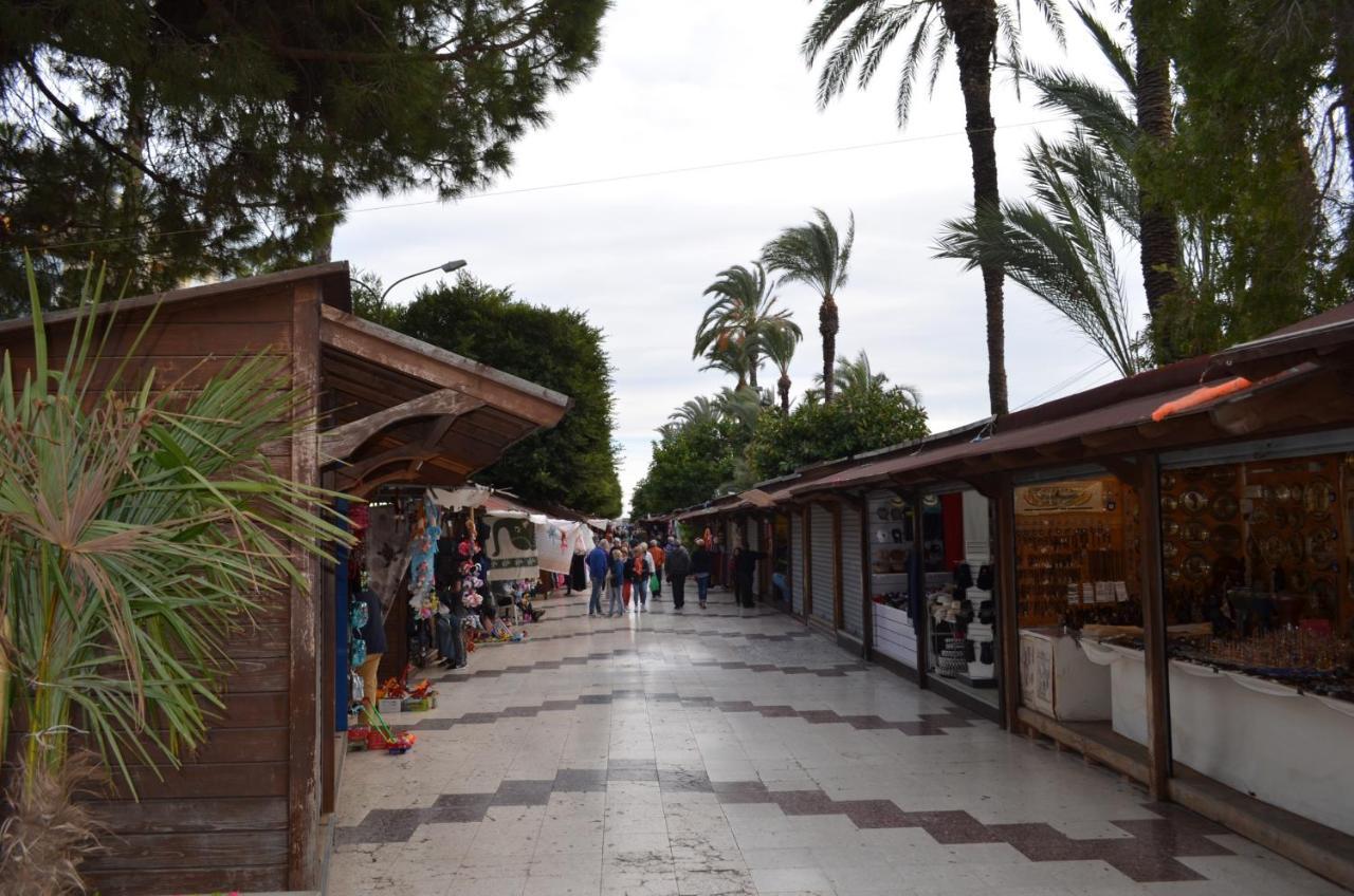 Apartamento Belsol Torrevieja Bagian luar foto