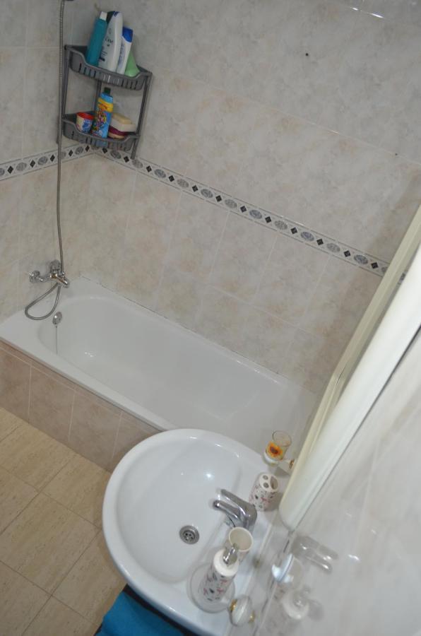 Apartamento Belsol Torrevieja Bagian luar foto
