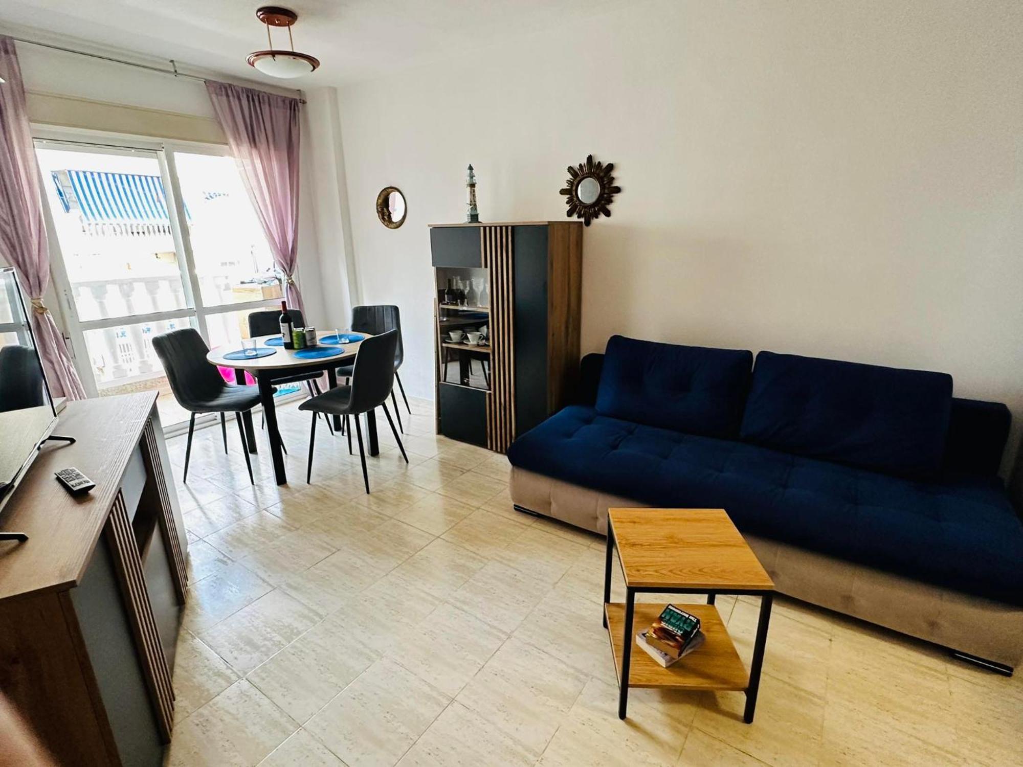 Apartamento Belsol Torrevieja Bagian luar foto