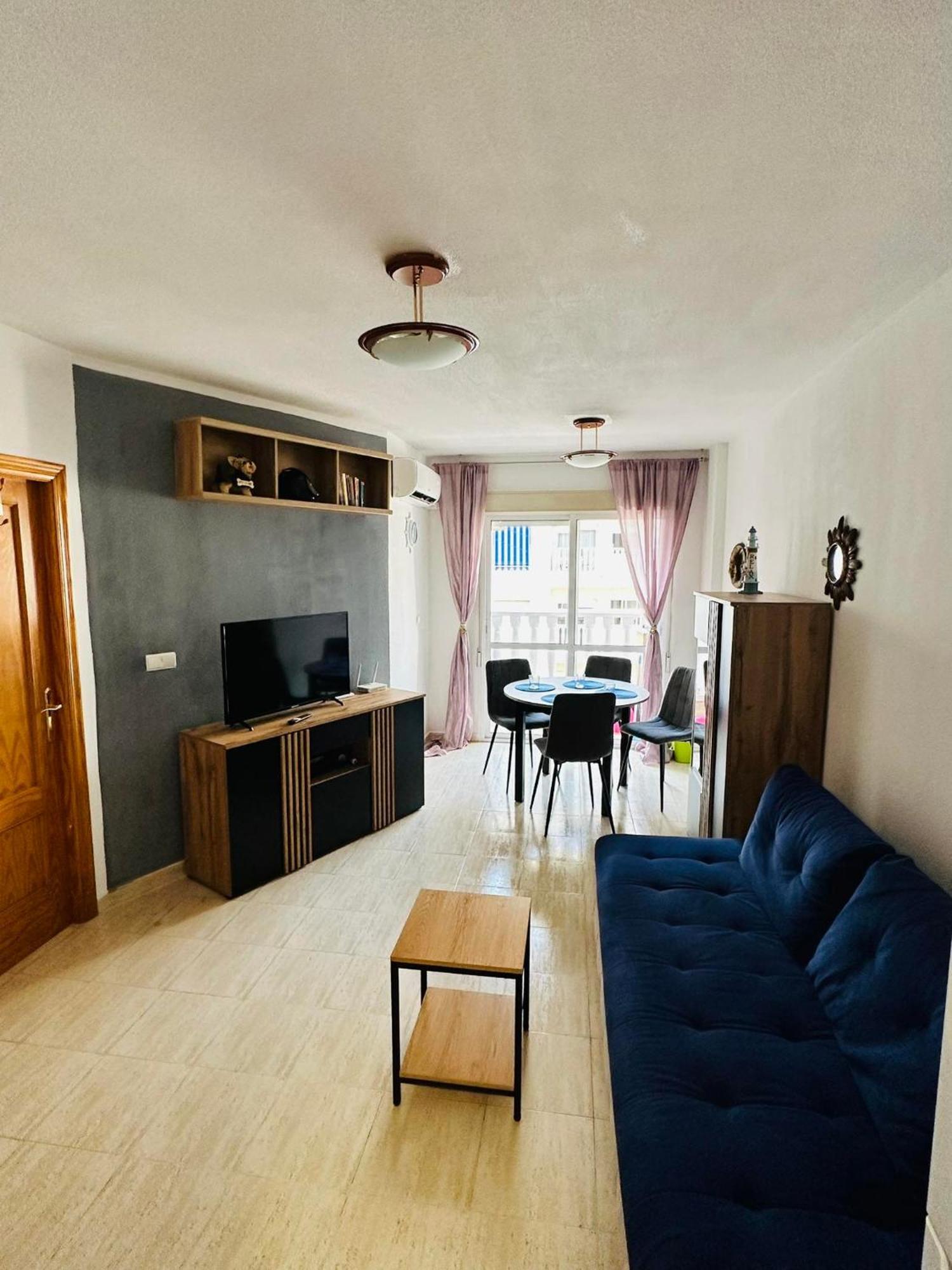 Apartamento Belsol Torrevieja Bagian luar foto
